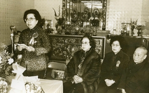 1983年志莲安老院开放日
