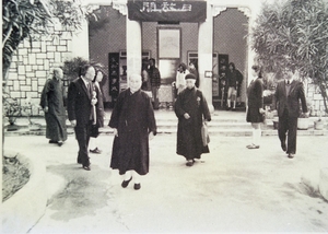 1983年志莲安老院开放日