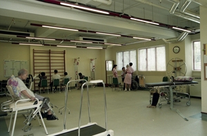 1993年志莲安老院添增日间护理中心