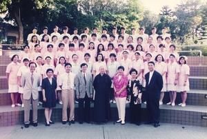 1995年完成扩建志莲安老院